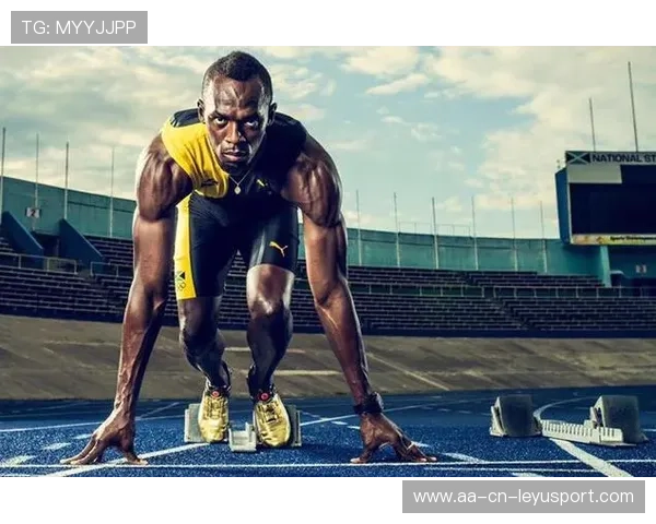 博尔特出席慈善跑活动,激励年轻一代,博尔特捐了多少钱